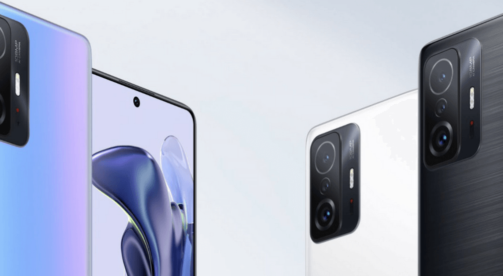 Xiaomi 11T