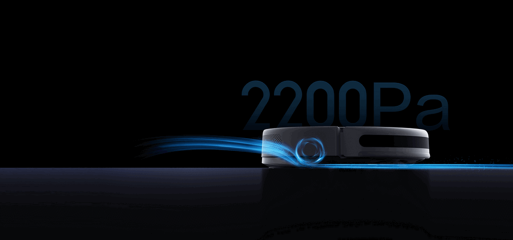 Робот-пылесос Xiaomi Mi Robot Vacuum Mop 2 Lite