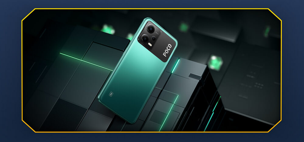 Смартфон Xiaomi Poco X5