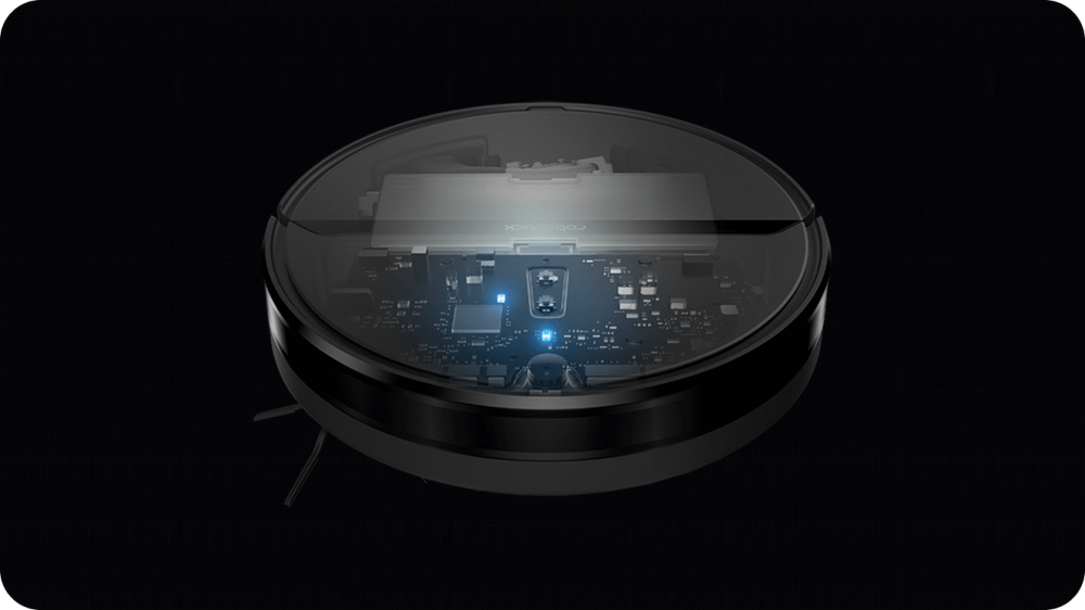 Робот-пылесос Xiaomi Roborock E4