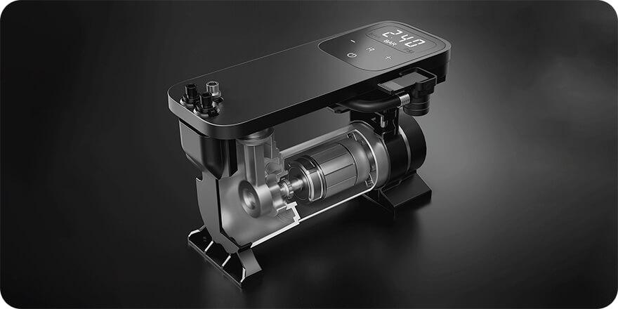 Компрессор Xiaomi 70Mai Midrive TP01