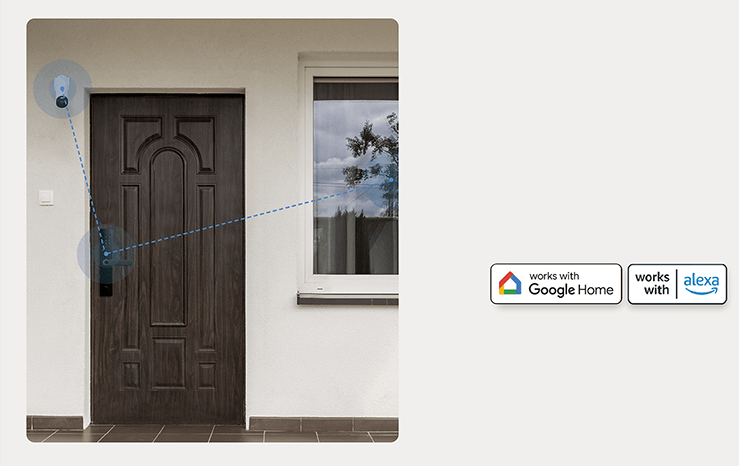 IP камера Xiaomi Mi Outdoor Camera AW300 (MBC20)