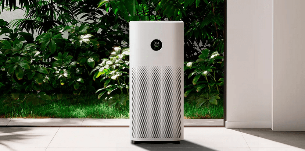 Очиститель воздуха Xiaomi Smart Air Purifier 4