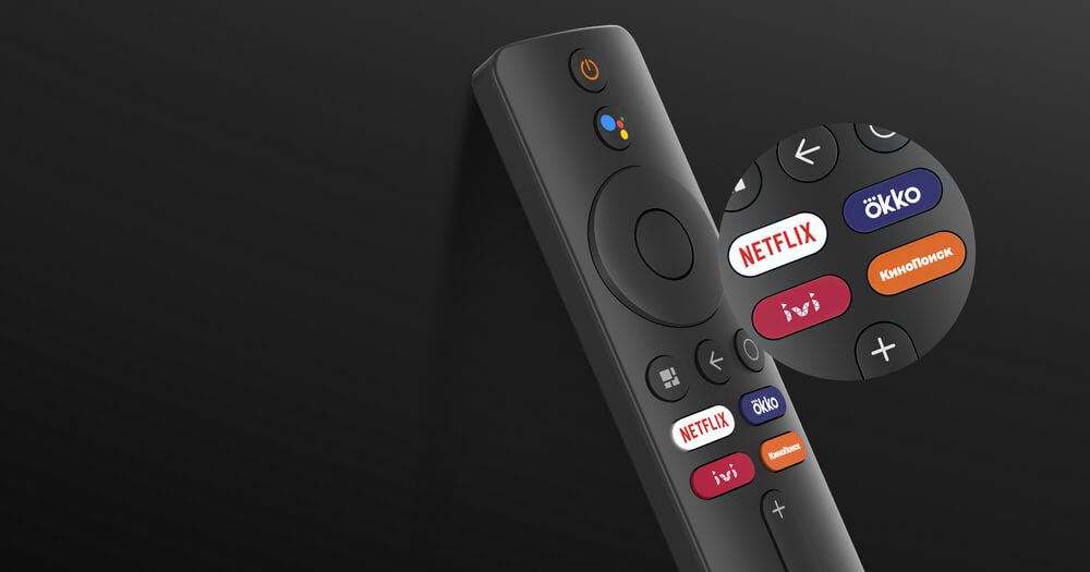 Телевизор Xiaomi MI TV A2