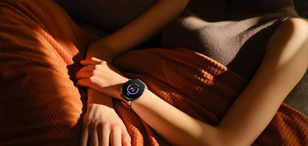 Умные часы Xiaomi Watch S1