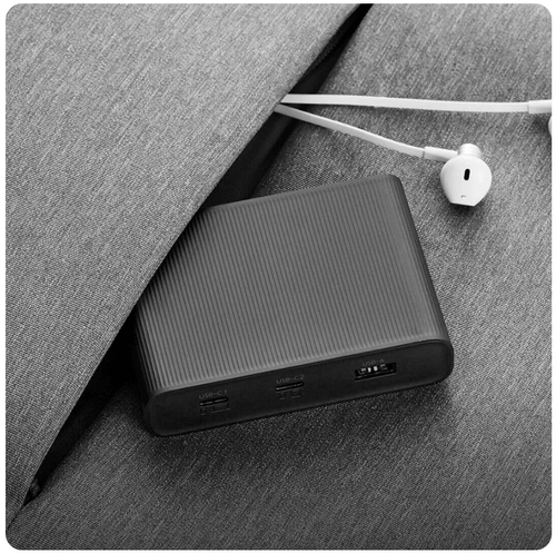 ЗУ Xiaomi ZMI USB Fast Charger 65W HA932