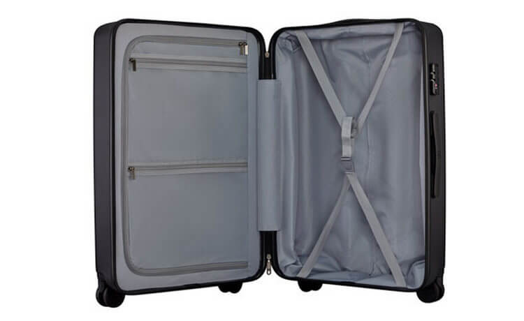 Чемодан Xiaomi NinetyGo Danube Max Luggage