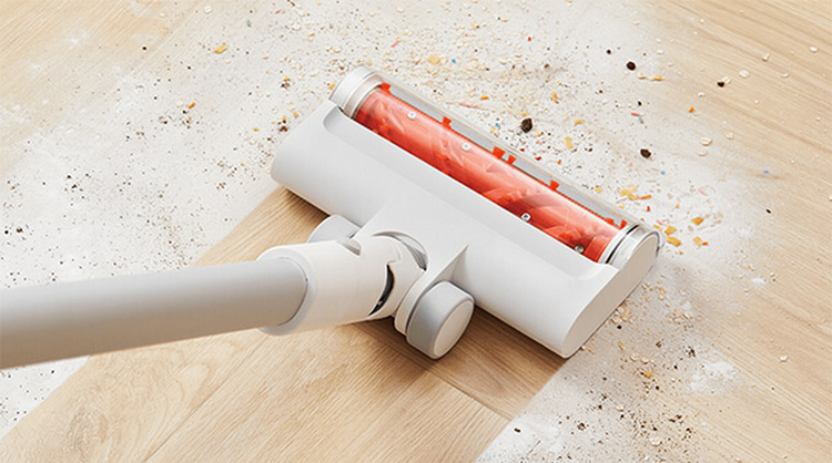 Пылесос Xiaomi Vacuum Cleaner G11 (MJWXCQ05XYHW)