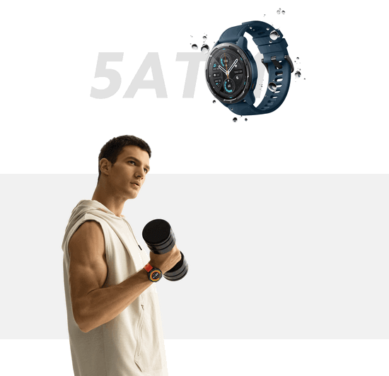 Умные часы Xiaomi Watch S1 Active