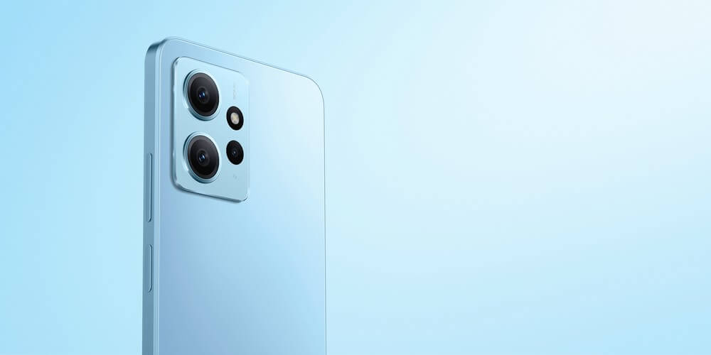 Смартфон Xiaomi Redmi Note 12