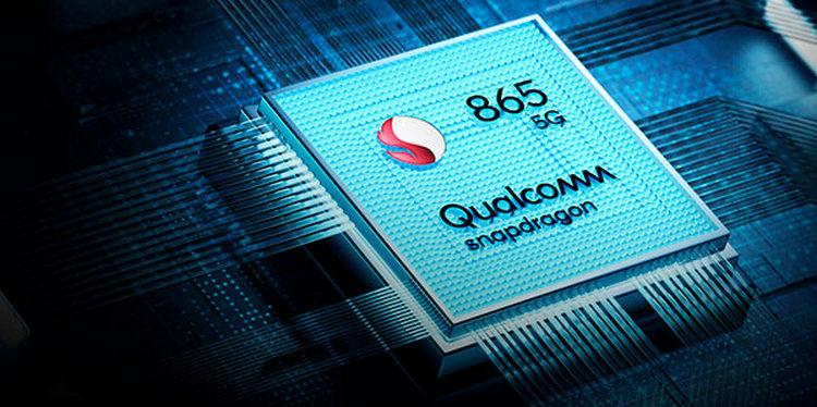 Mi 10 получил мощный процессор Snapdragon 865