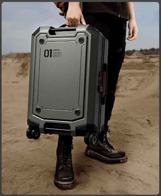 Чемодан Xiaomi Urevo Sahara Luggage