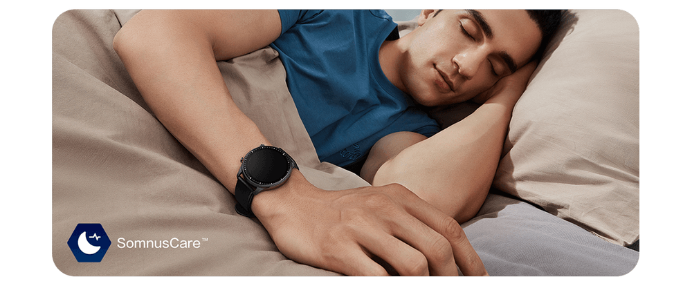 Умные часы Xiaomi Amazfit GTR 2E