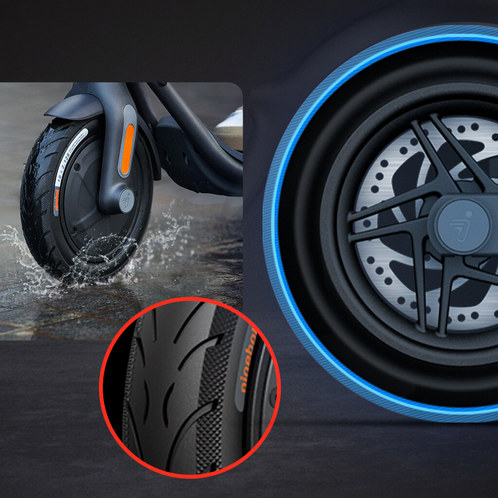 Электросамокат Xiaomi Ninebot KickScooter F40A