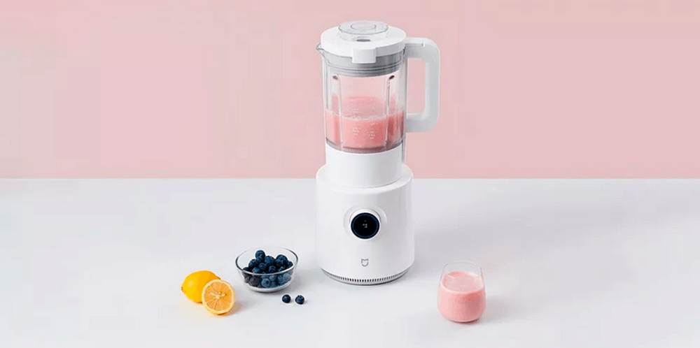 Блендер Xiaomi Mijia Smart Cooking Machine (MPBJ001ACM-1A)