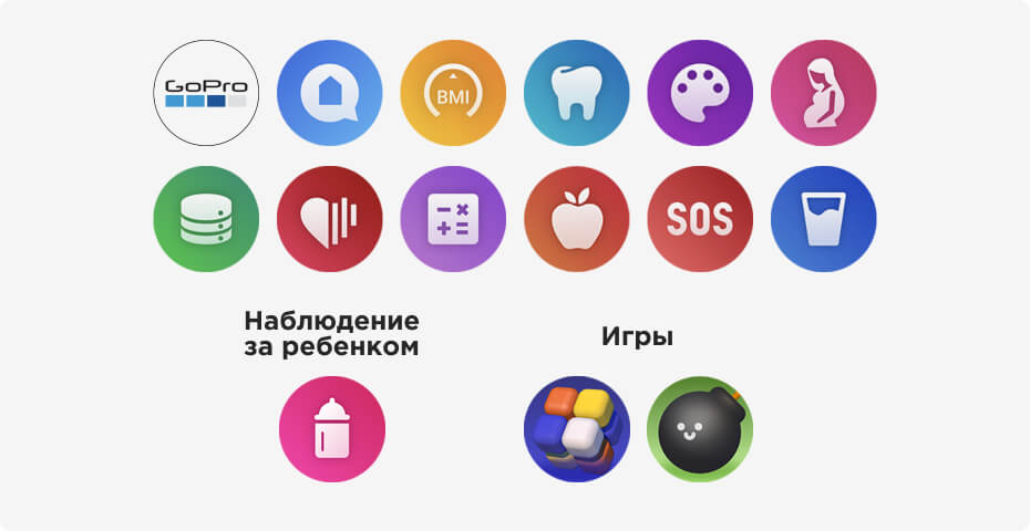 Умные часы Xiaomi Amazfit GTS 4