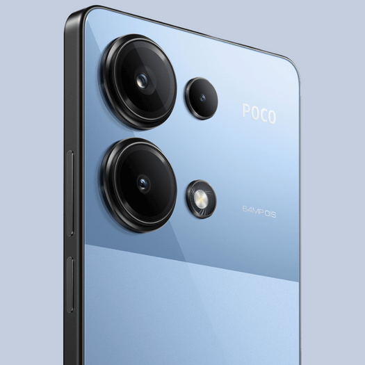 Смартфон Xiaomi Poco M6 Pro
