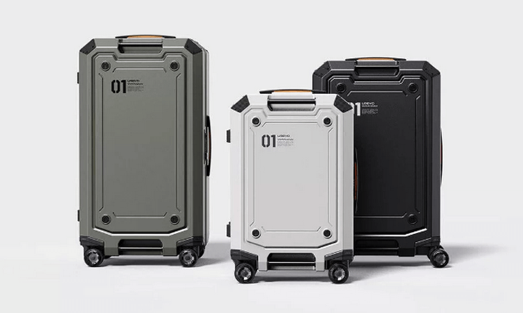 Чемодан Xiaomi Urevo Sahara Luggage