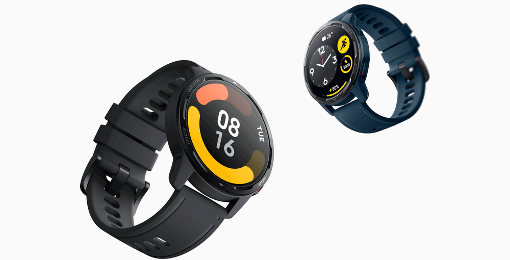 Умные часы Xiaomi Watch S1 Active
