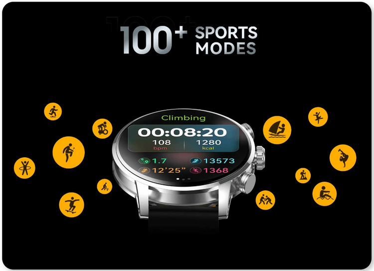 Умные часы Xiaomi Kieslect Calling Watch Kr2