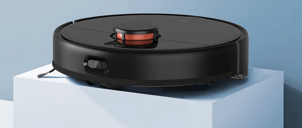 Робот-пылесос Xiaomi Mi Robot Vacuum Mop 2 Ultra