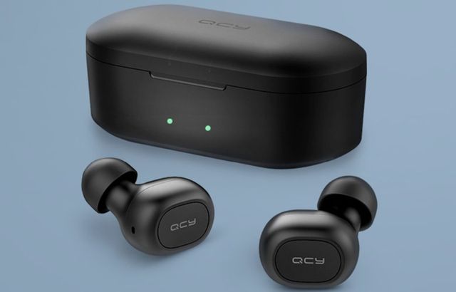 Наушники Xiaomi QCY T2S