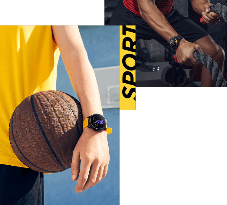 Умные часы Xiaomi Watch S1 Active