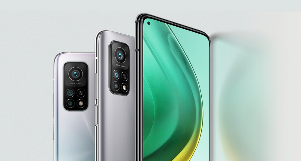 Смартфон Xiaomi Mi 10T Pro