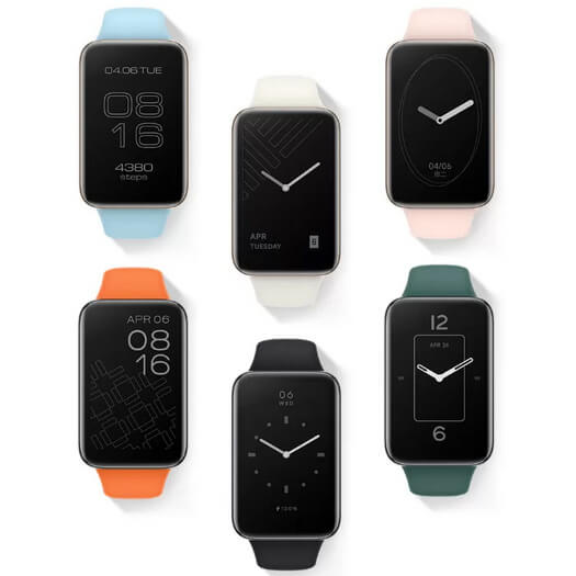 Фитнес-браслет Xiaomi Mi Band 7 Pro