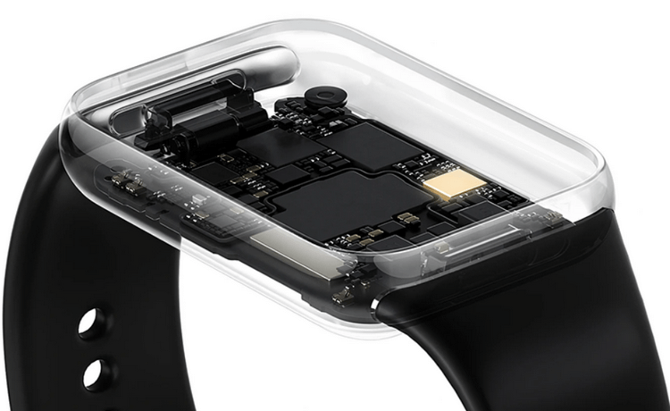 Фитнес-браслет Xiaomi Mi Band 8 Pro