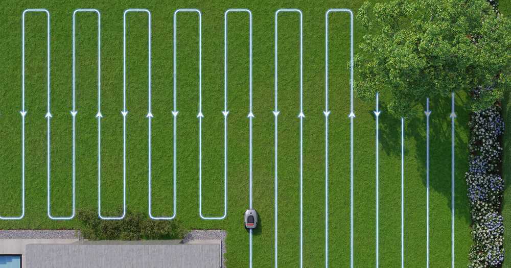 Робот-газонокосилка Dreame Roboticmower A1 (MLLA7160)
