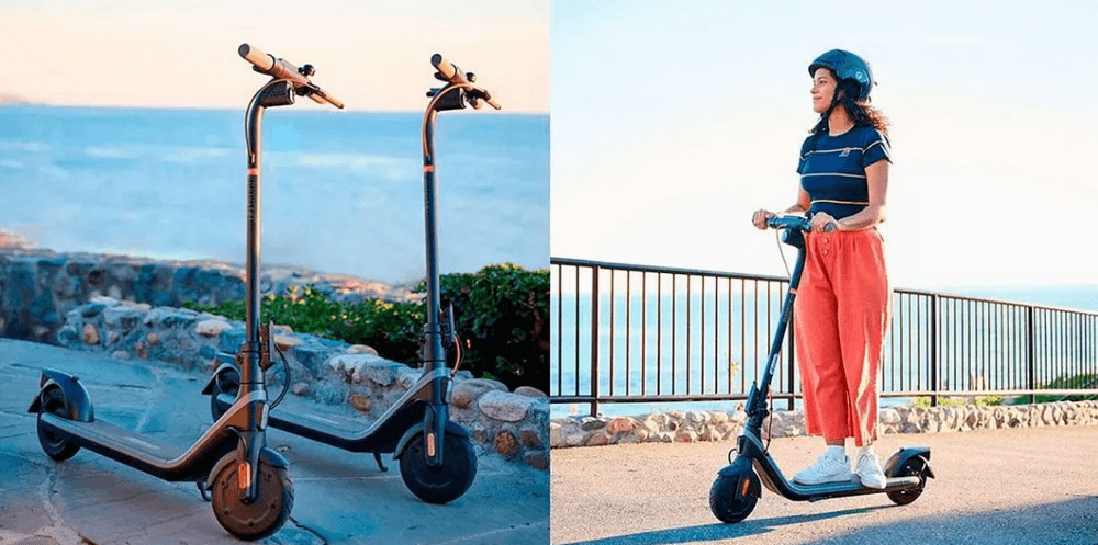 Электросамокат Ninebot KickScooter E2 Plus