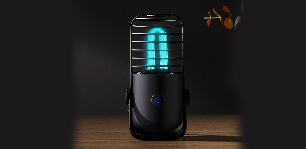 Бактерицидная лампа Xiaomi Xiaoda Germicidal Table Lamp