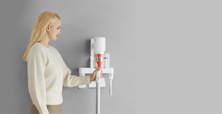 Пылесос Xiaomi Vacuum Cleaner G11 (MJWXCQ05XYHW)