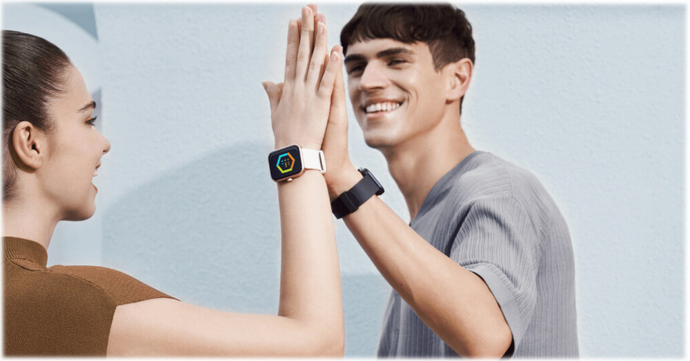 Умные часы Xiaomi 70mai Maimo WT2105