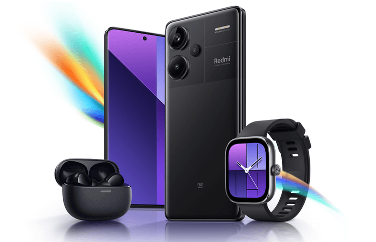 Наушники Xiaomi Redmi Buds 5 Pro