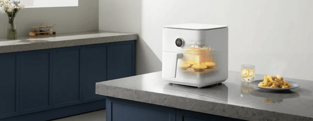 Аэрогриль-фритюрница Xiaomi Smart Air Fryer (MAF10)