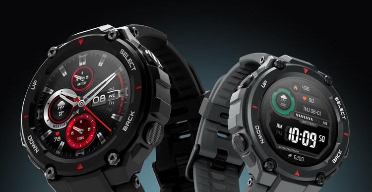 Умные часы Amazfit T-Rex