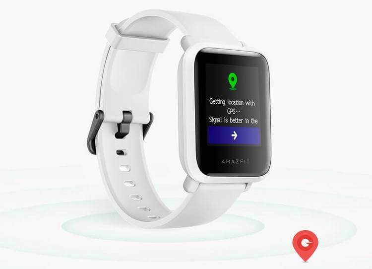 Умные часы Xiaomi Amazfit Bip S