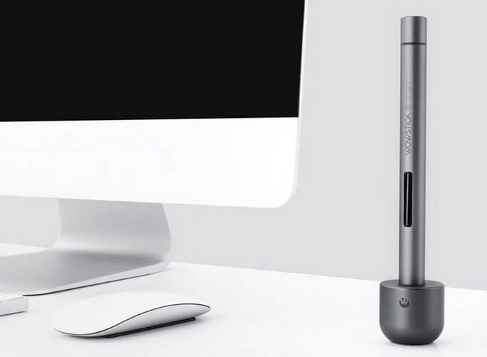 Умная отвертка Xiaomi Wowstick 1F+