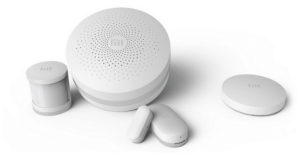 Xiaomi Mi Smart Home (MCCGQ01LM)