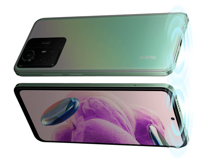 Смартфон Xiaomi Redmi Note 12S
