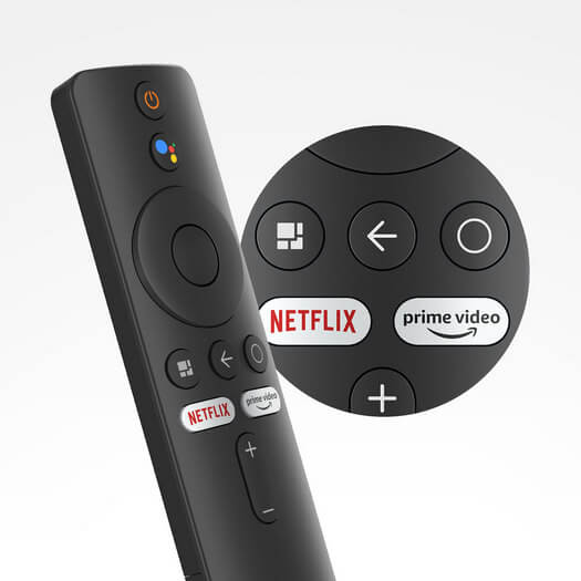 Медиаплеер Xiaomi Mi TV Stick 4K (MDZ-27-AA)