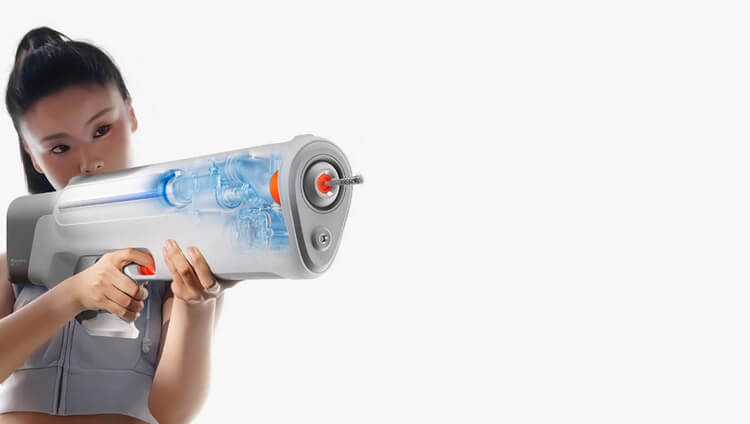 Водяной пистолет Xiaomi Mijia Pulse Water Gun