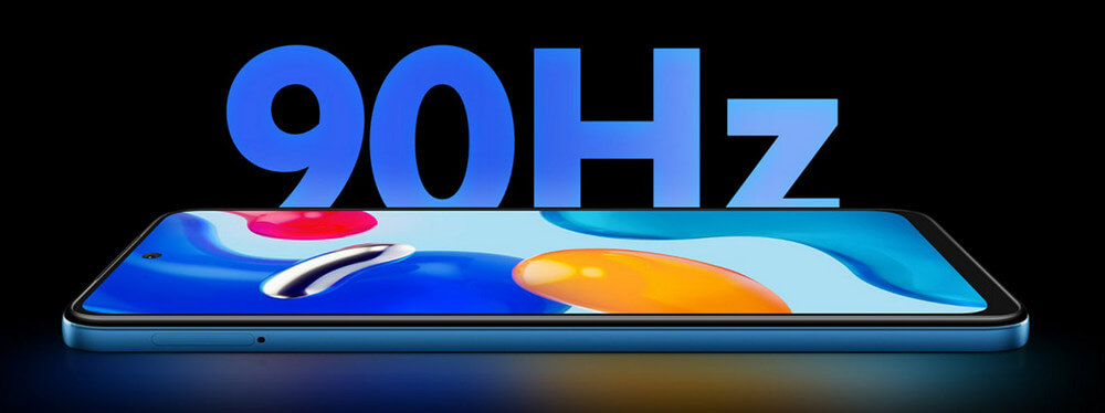 Смартфон Xiaomi Redmi Note 11S