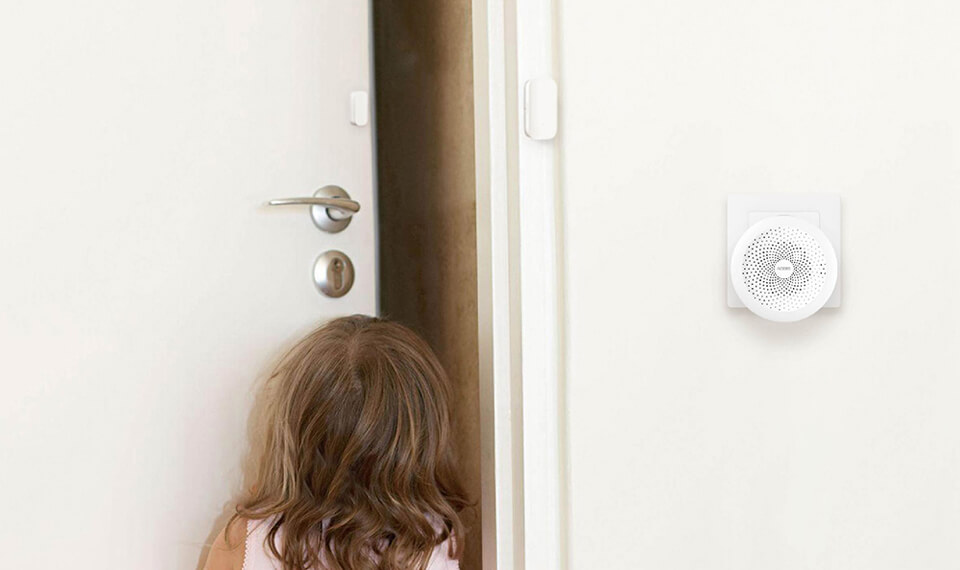 Датчик открытия дверей и окон Aqara Window-Door Sensor (MCCGQ11LM)
