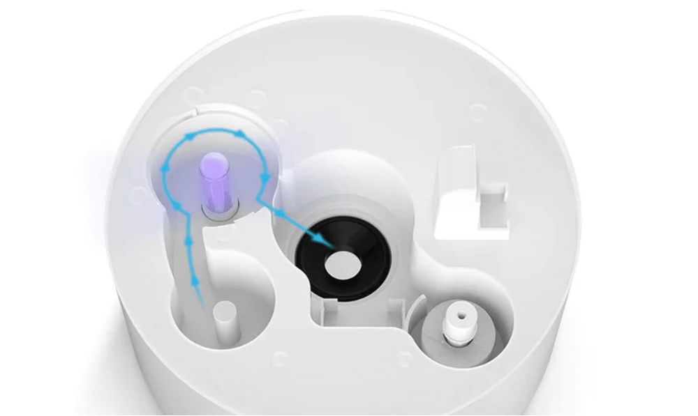 Увлажнитель воздуха Xiaomi Deerma DEM-F628S