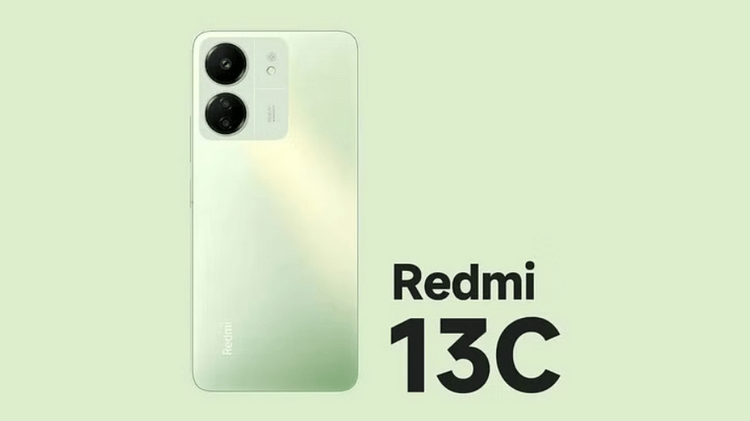 Смартфон Xiaomi Redmi 13C