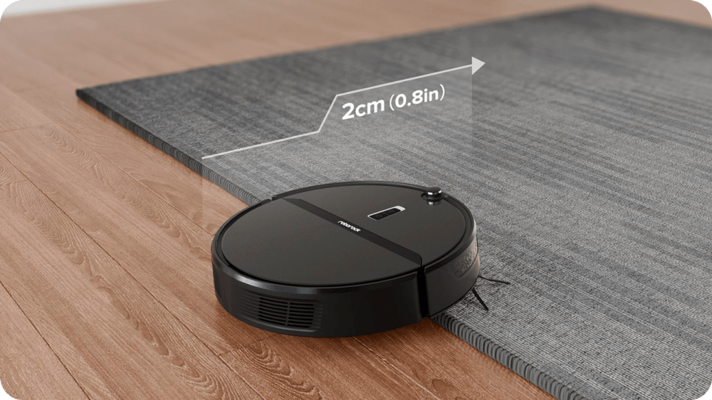 Робот-пылесос Xiaomi Roborock E4