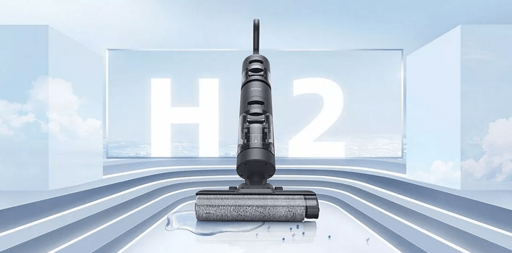 Пылесос моющий Xiaomi Dreame H12